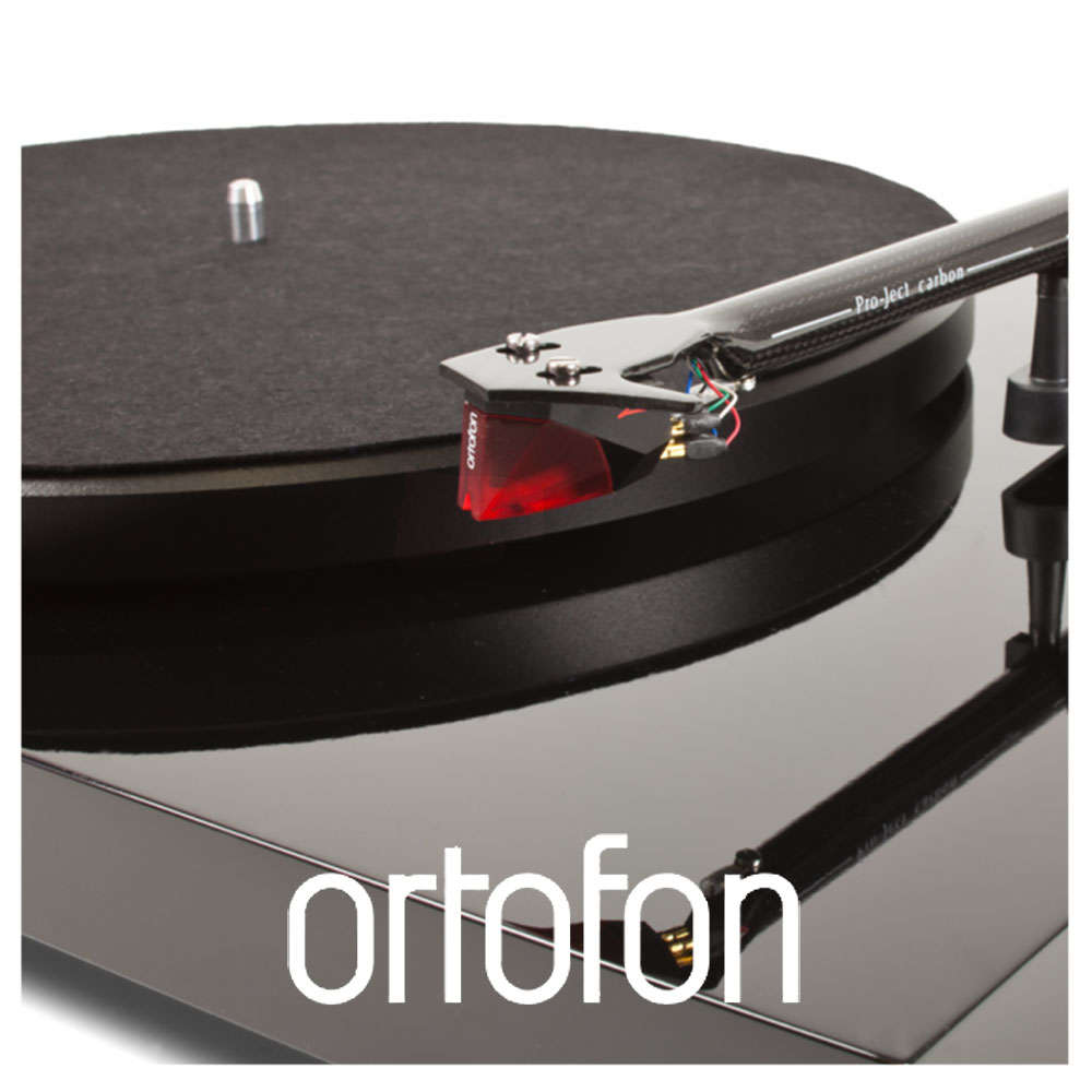 Ortofon Cartridges Stylus