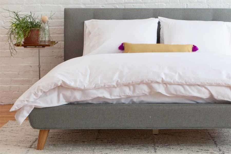 Made in USA Natural Organic Bedding