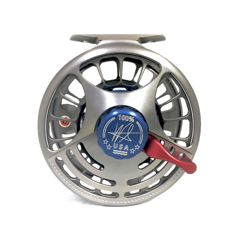 SEiGLER Small Fly Fly fishing reel, Made in virginia Beach, VA SEiGLER Small Fly Fly fishing reel, Made in virginia Beach, VA