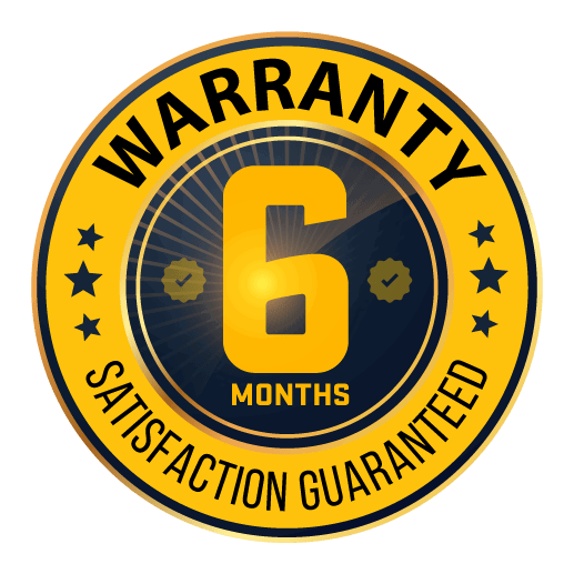 NPI 6-Month Limited Warranty