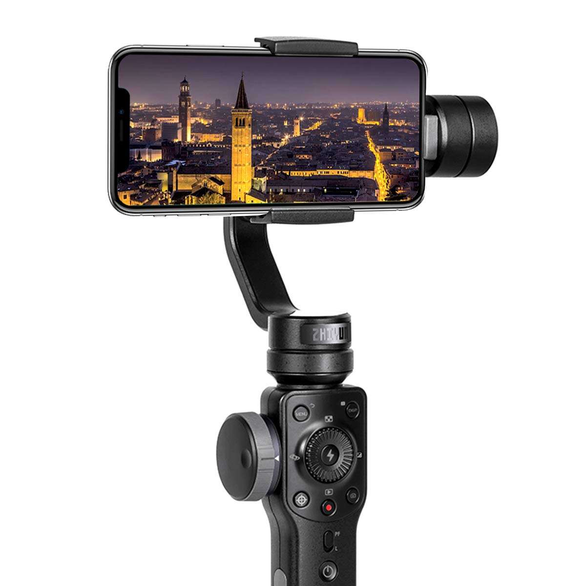 Zhiyun Smooth 4 Instruction Manual