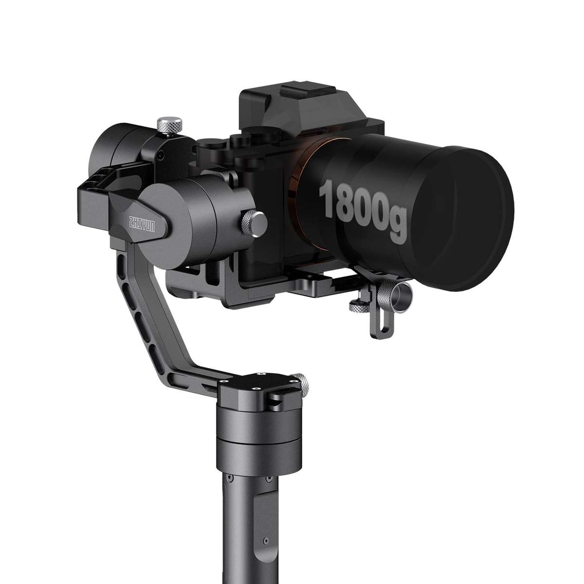 Zhiyun Crane V2 3-Axis Brushless Handheld Gimbal for Mirrorless