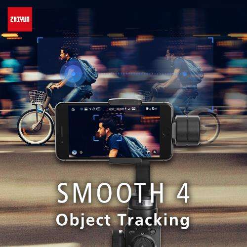 Zhiyun Smooth 4 Mobile Gimbal for Smartphones