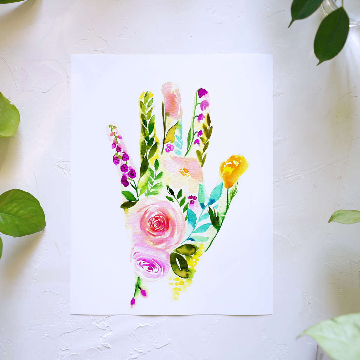 Let's Make Art Your home for watercolor painting tutorials & supplies