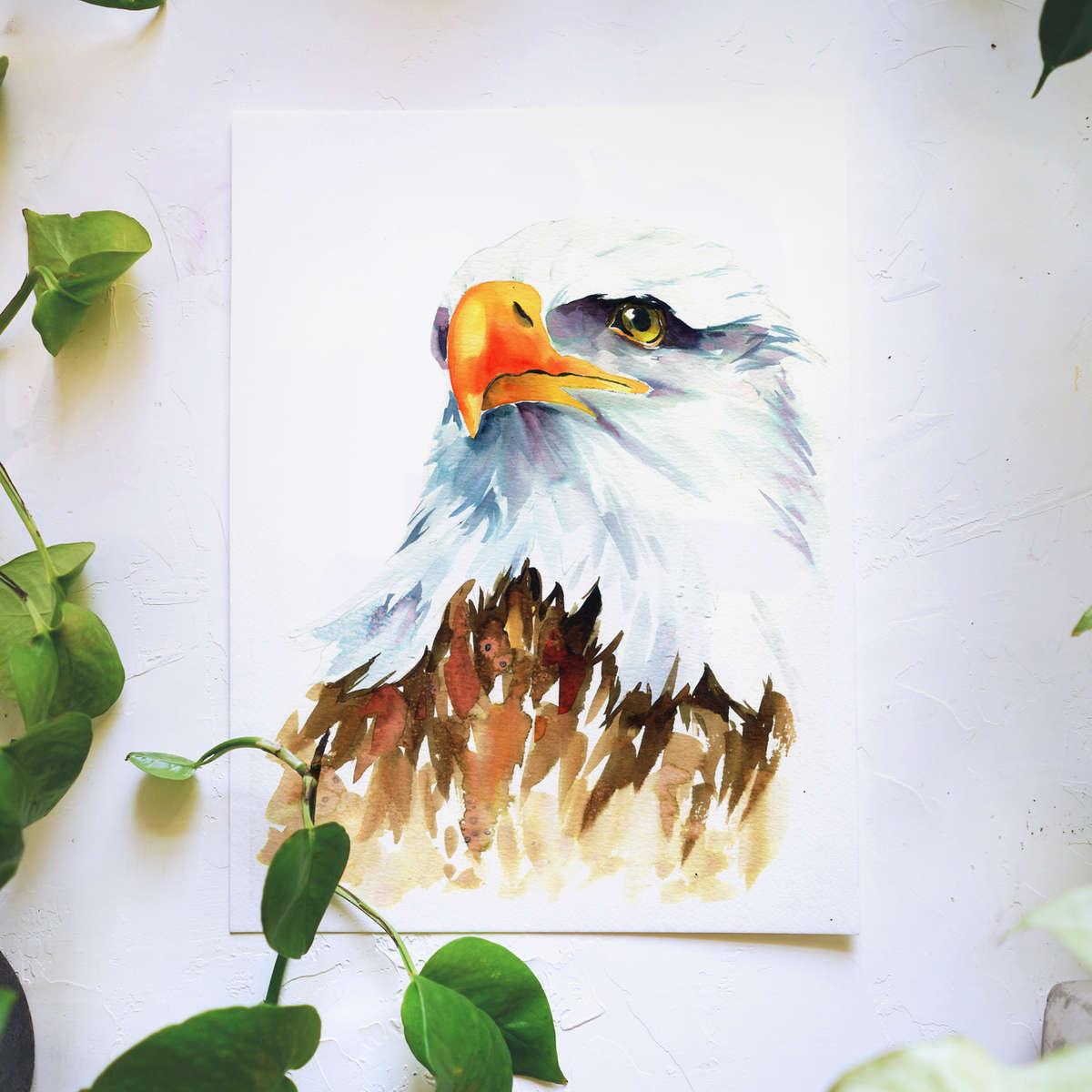 Watercolor Subscription Box Let's Make Art