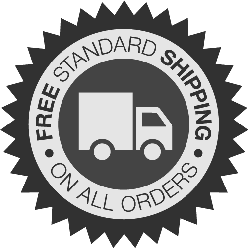 Free Shipping, No Minimums!