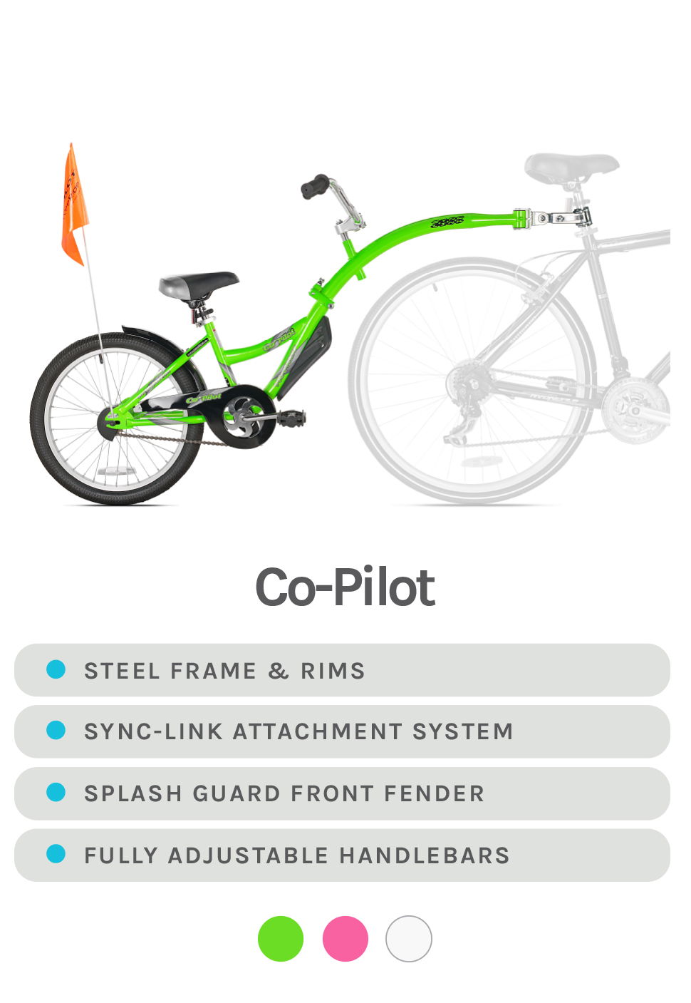 weeride bracket