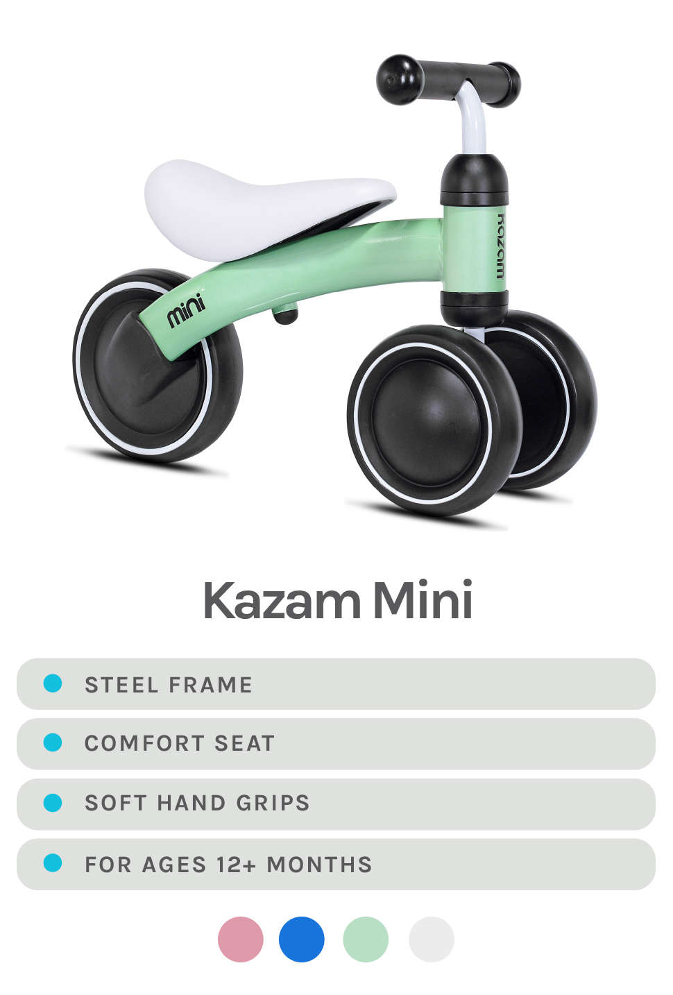 kazam mini trike