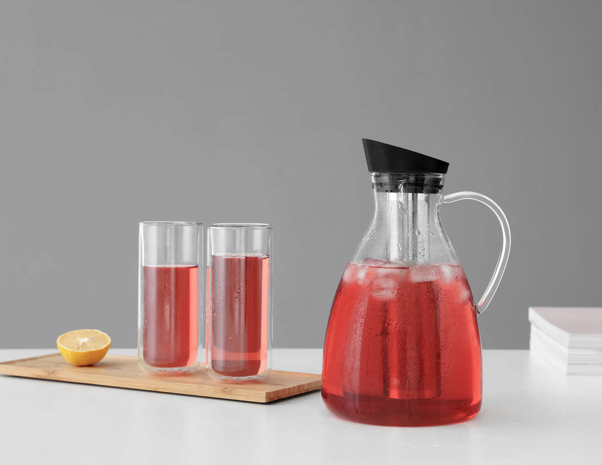 Infusion Pitcher for tea - Viva Scandinavia V27801