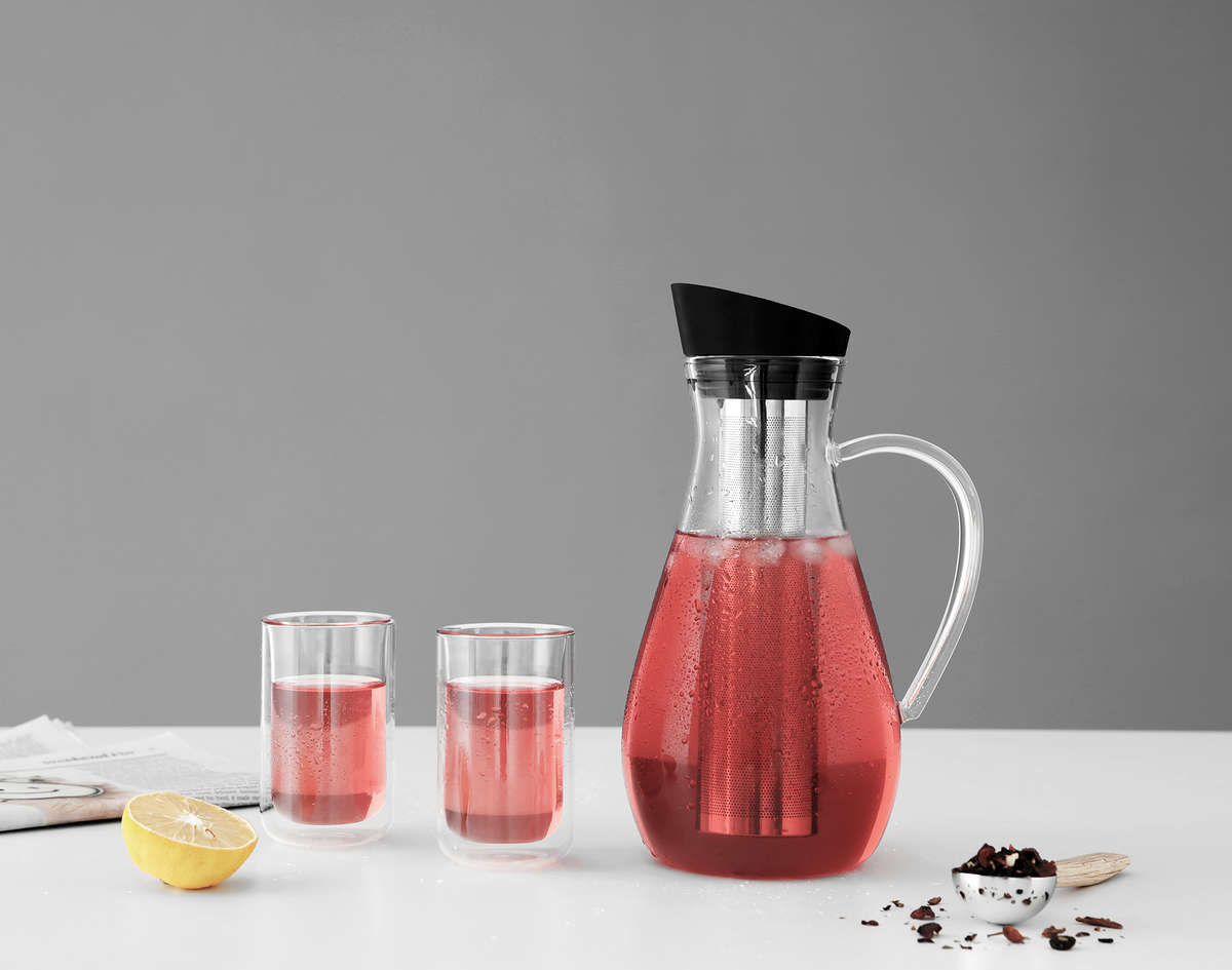 Infusion Iced tea decanter 2 l - Viva Scandinavia V33301