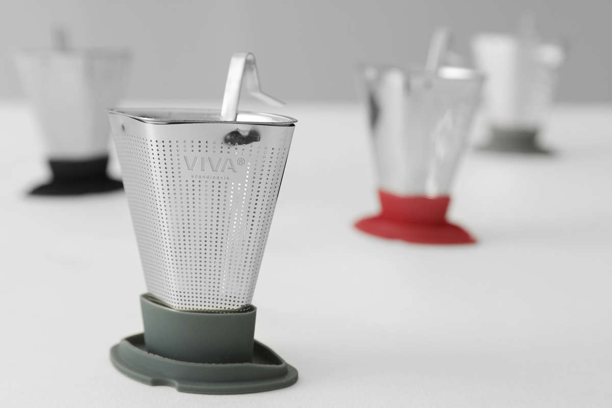 Infusion™ Tea Strainer - Online Tea Shop - VIVA