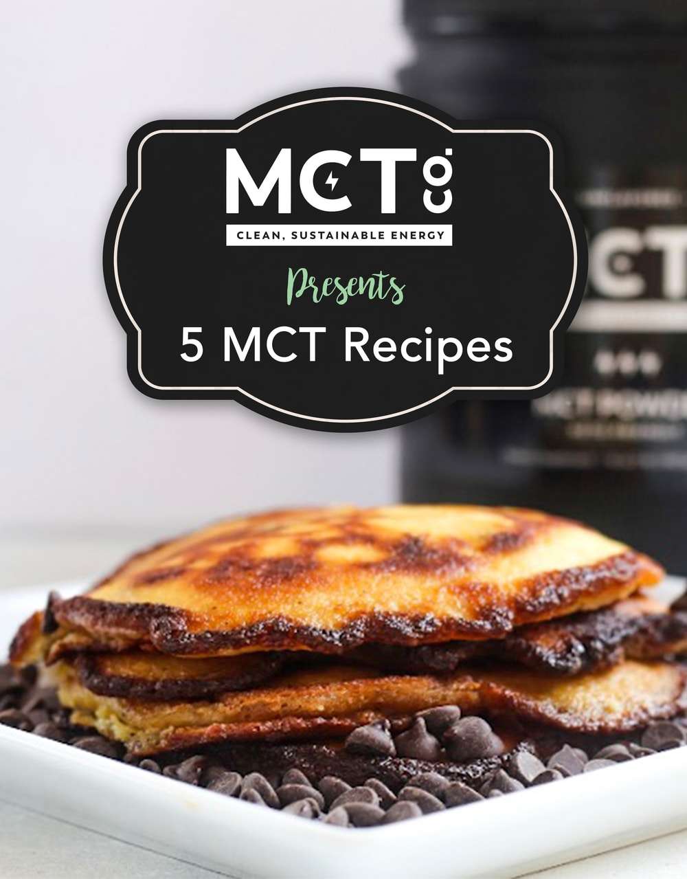 MCTco 5 MCT Recipe eBook MCTco 5 MCT Recipe eBook