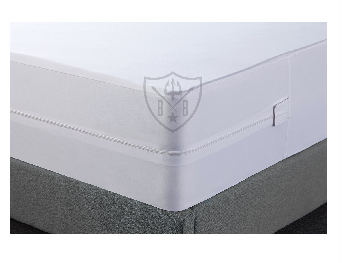 Fully Zippered Mattress Cover Fully Zippered Mattress Cover