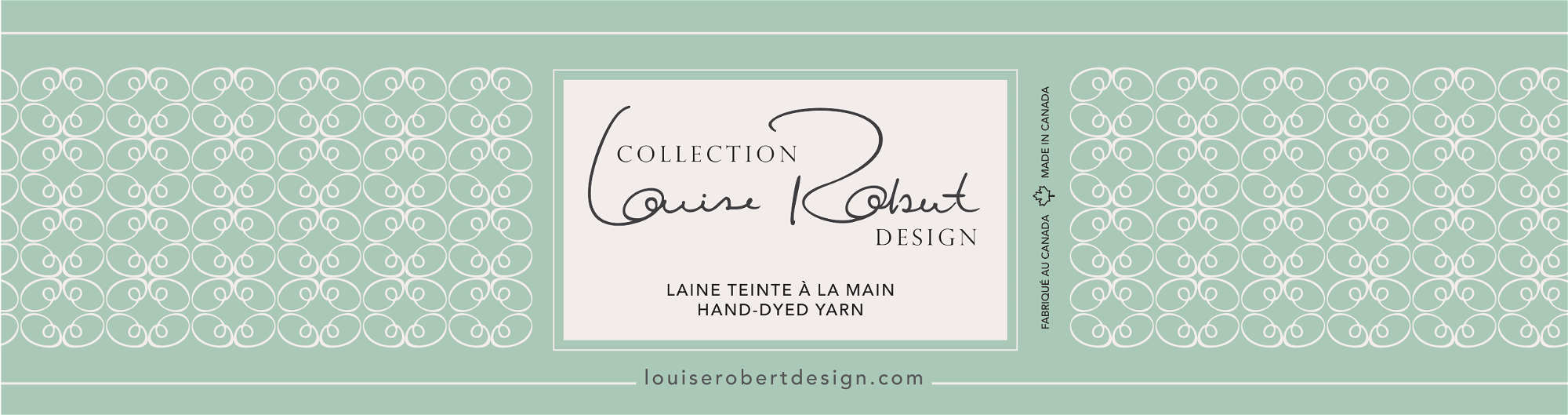 Louise Robert Hand-dyed yarns