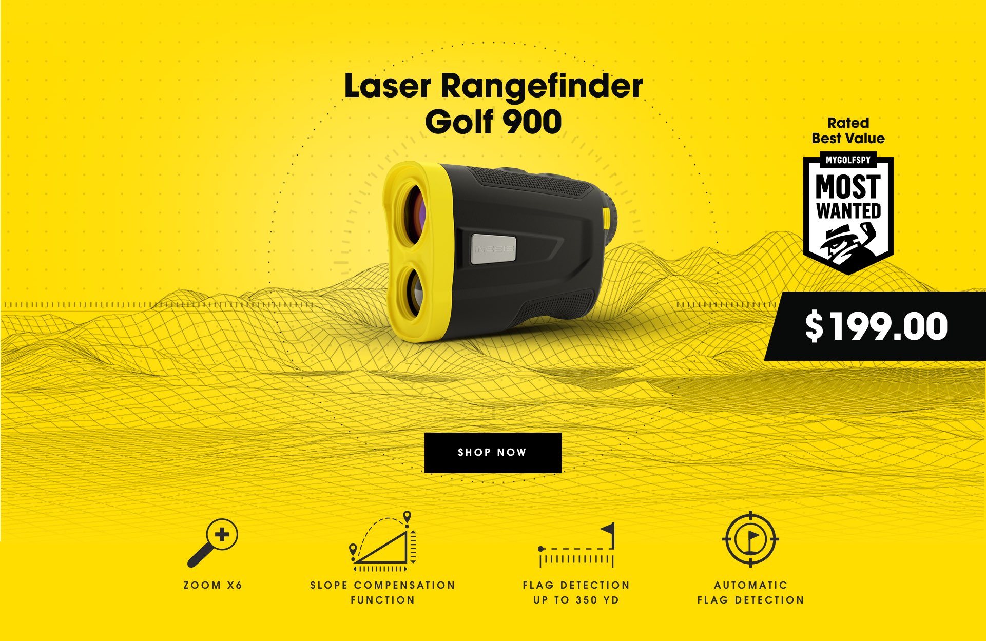 decathlon laser golf