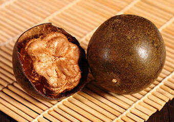 Cacao Bliss contains Monk Fruit