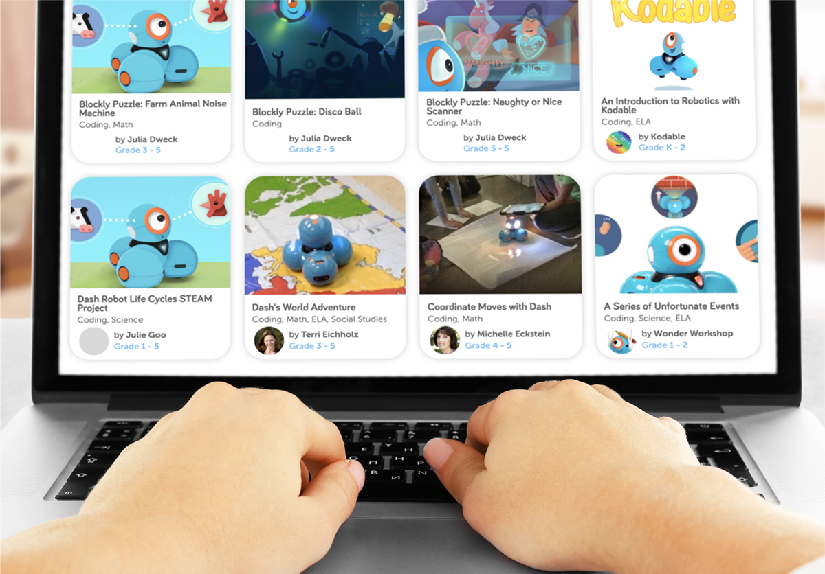 Keep Coding Active with Wonder Workshop's Class Connect