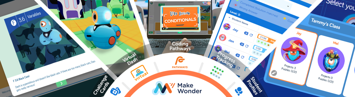 Keep Coding Active with Wonder Workshop's Class Connect