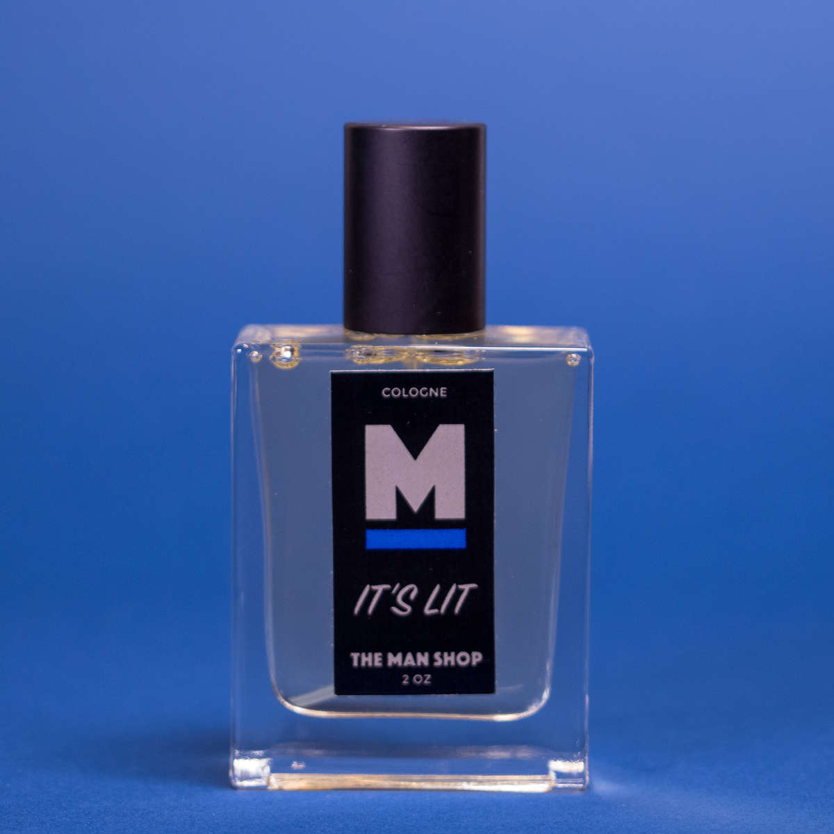 The Man Shop It's Lit Cologne- Men's Cologne & Fragrance