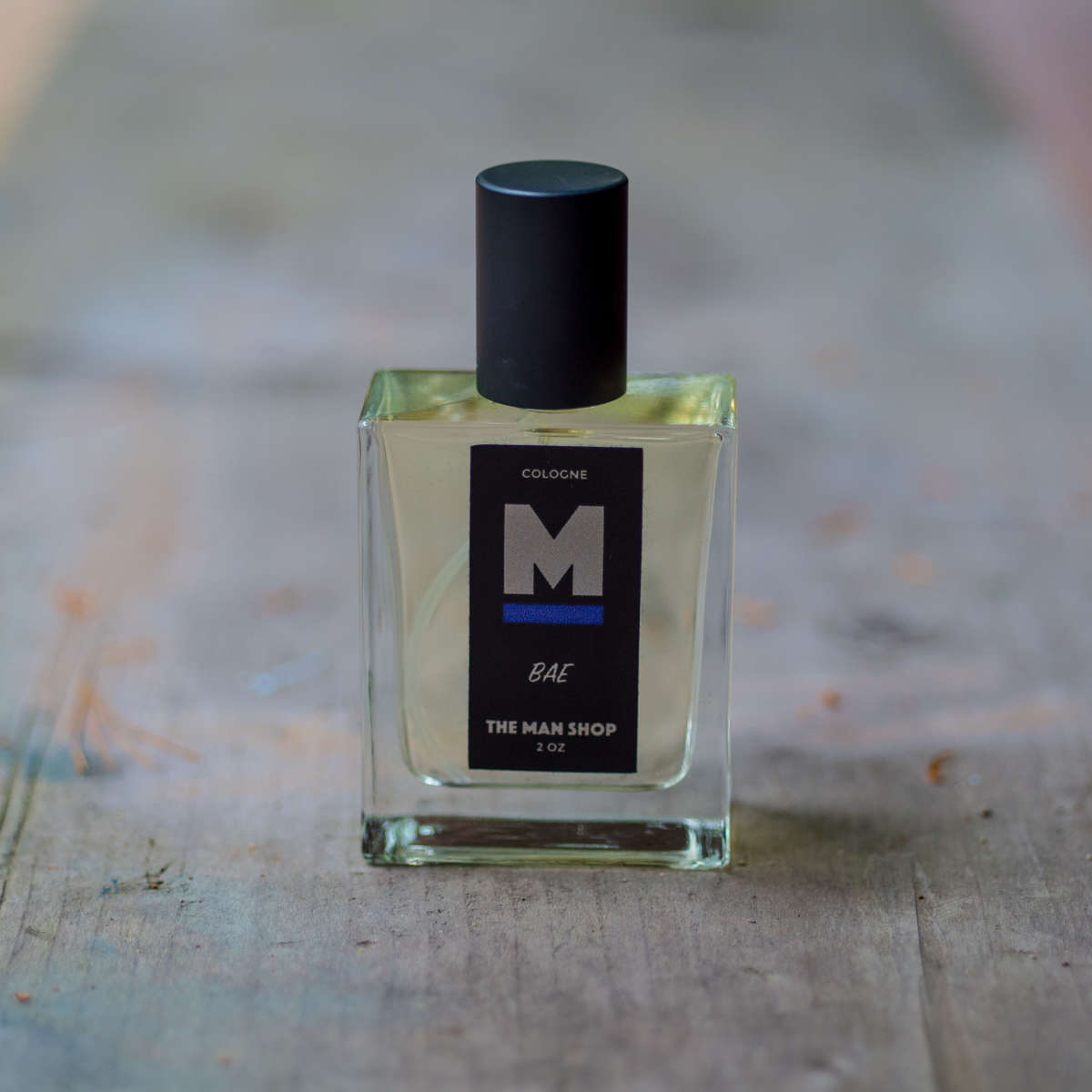 Bae Men's Cologne Spray Bottle- The Man Shop Cologne