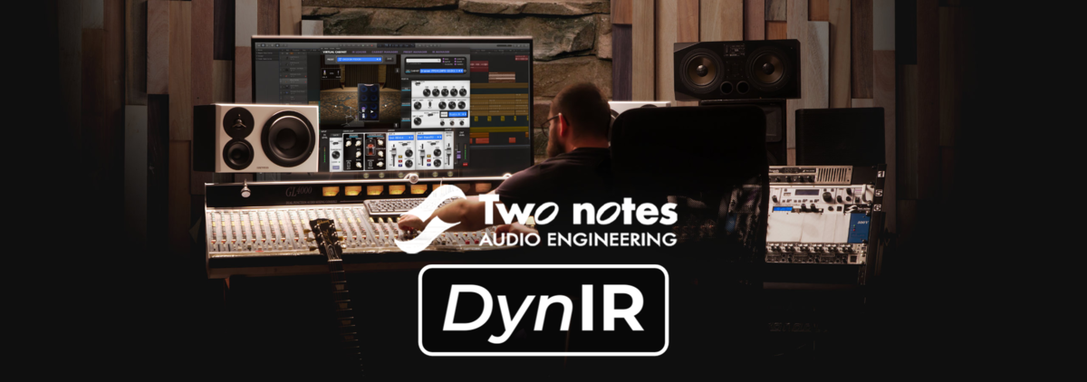 Two Notes Audio Engineering DynIR