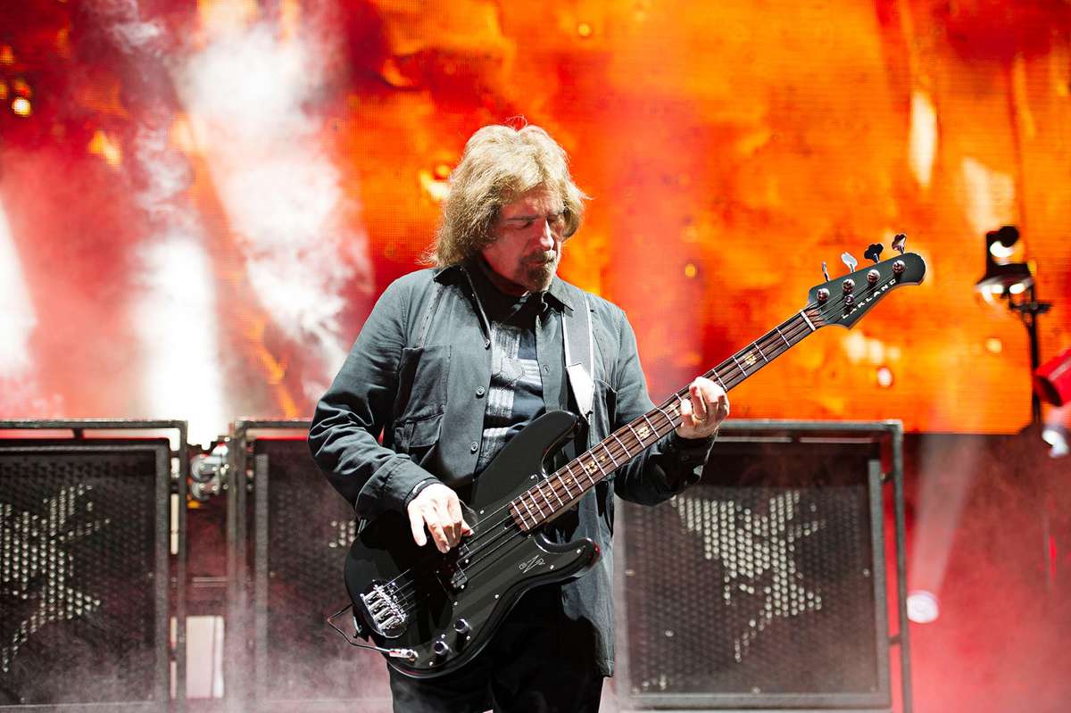 Geezer Butler – Ashdown Engineering