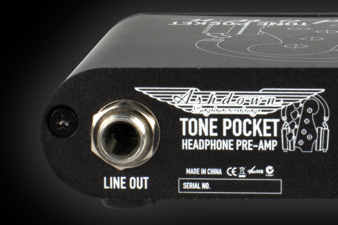 ASHDOWN TONE POCKET BLUETOOTH MINI AMPLIFICADOR BAJO AURICULARES. Precio  tienda online, Barcelona, Mataró o Vic.