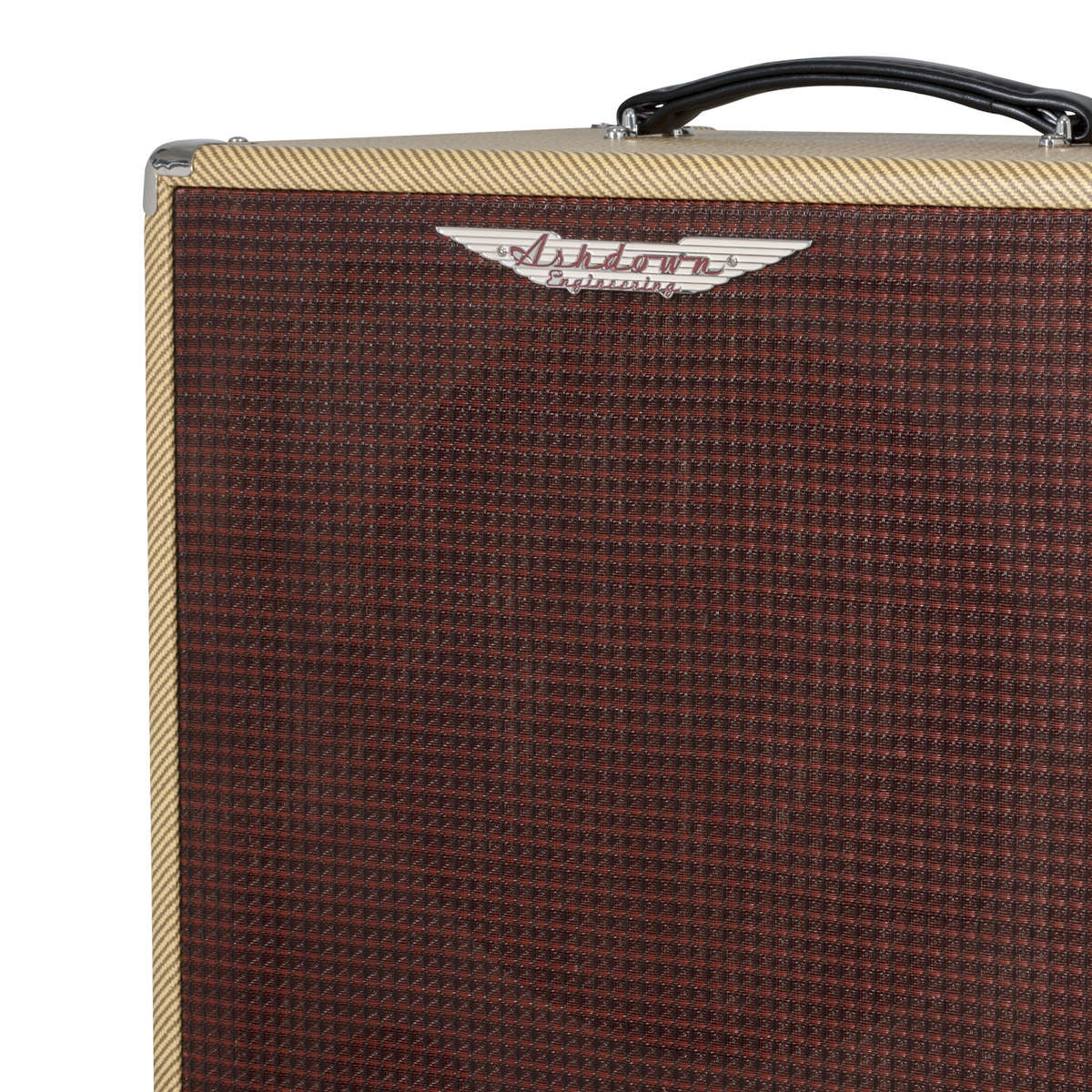 Ashdown Studio 12 Tweed Amp. Right