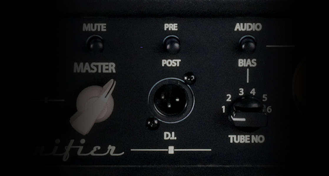 Ashdown CTM 300 DI output and Effects Loop input