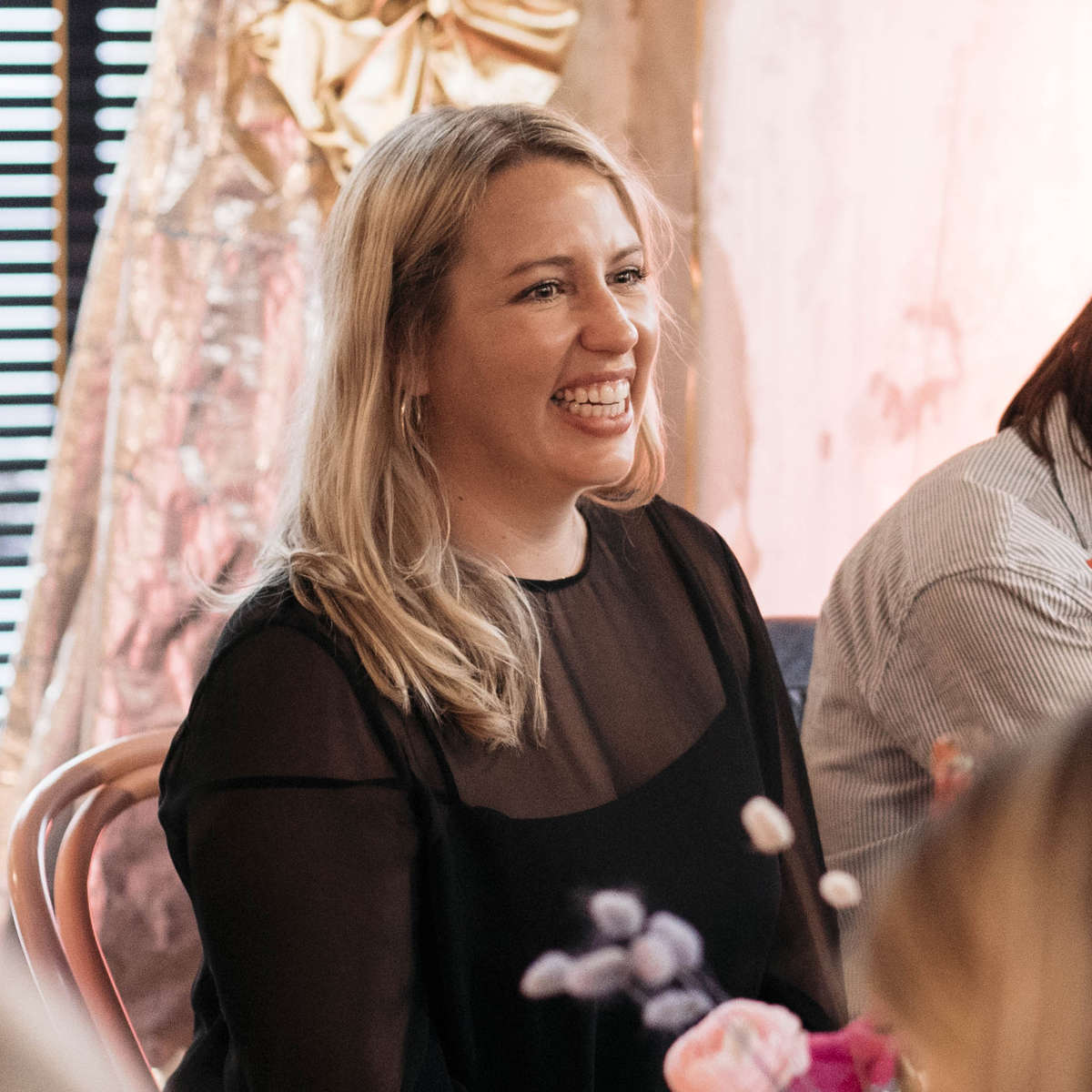 Caroline Springhall, Marketing Manager Caroline Springhall, Marketing Manager