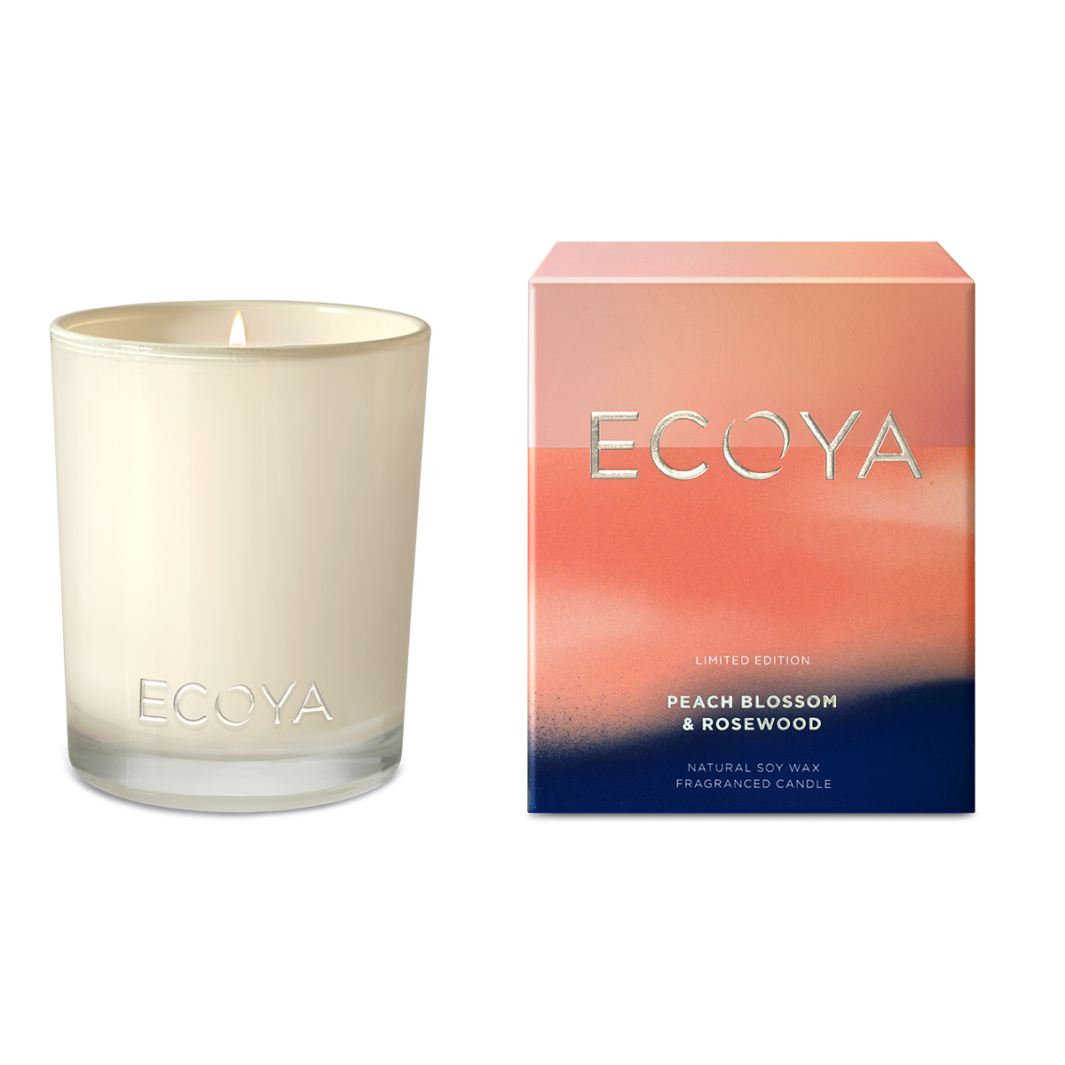 Limited Edition Candle ECOYA
