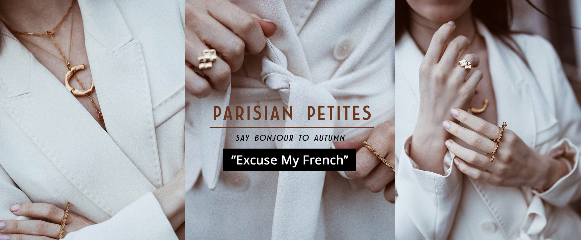 Parisian Style Jewellery