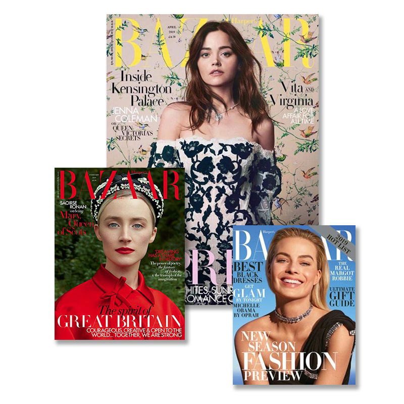 Harpers Bazaar - JewelStreet Harpers Bazaar - JewelStreet