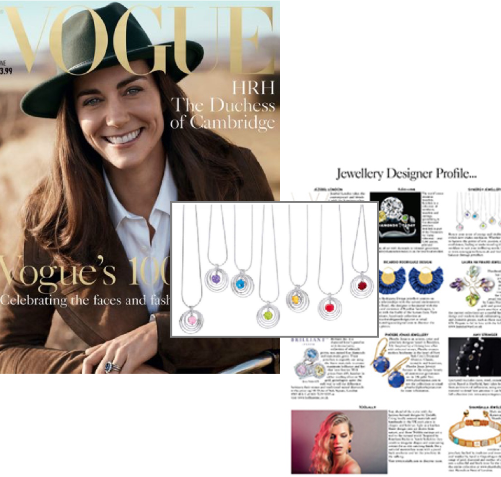 Grazia Magazine, 2018