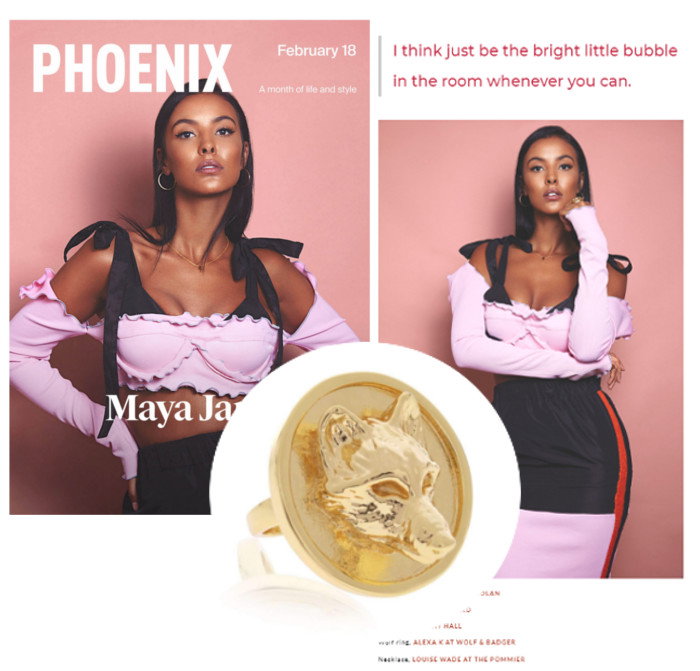 Phoenix Magazine, 2018
