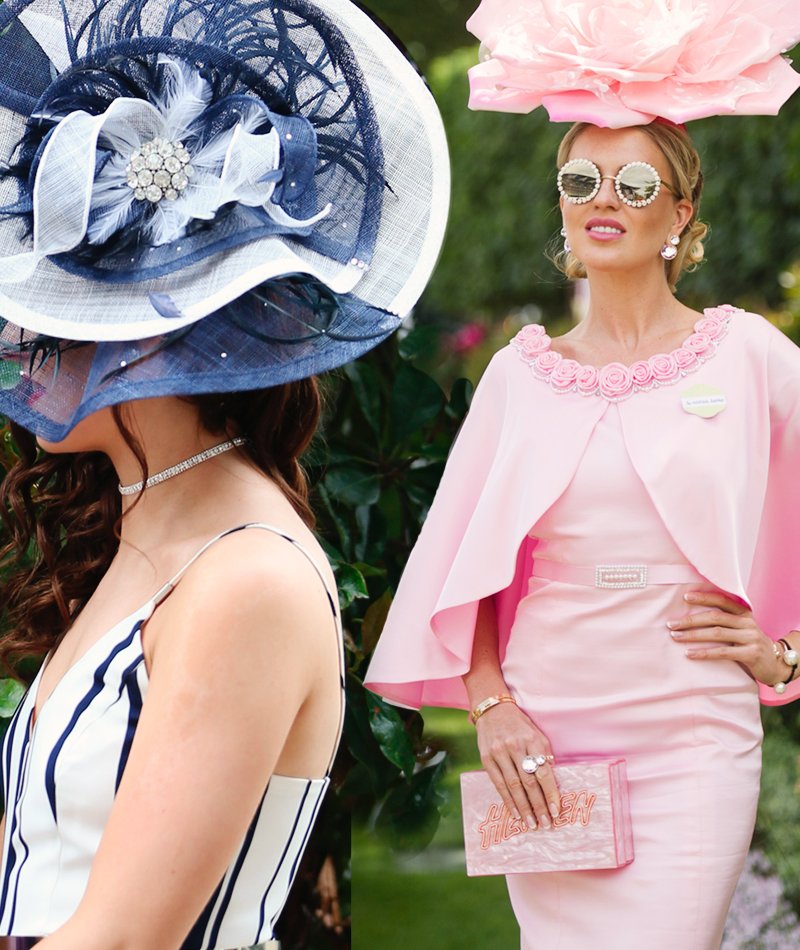 Ascot Style Ascot Style