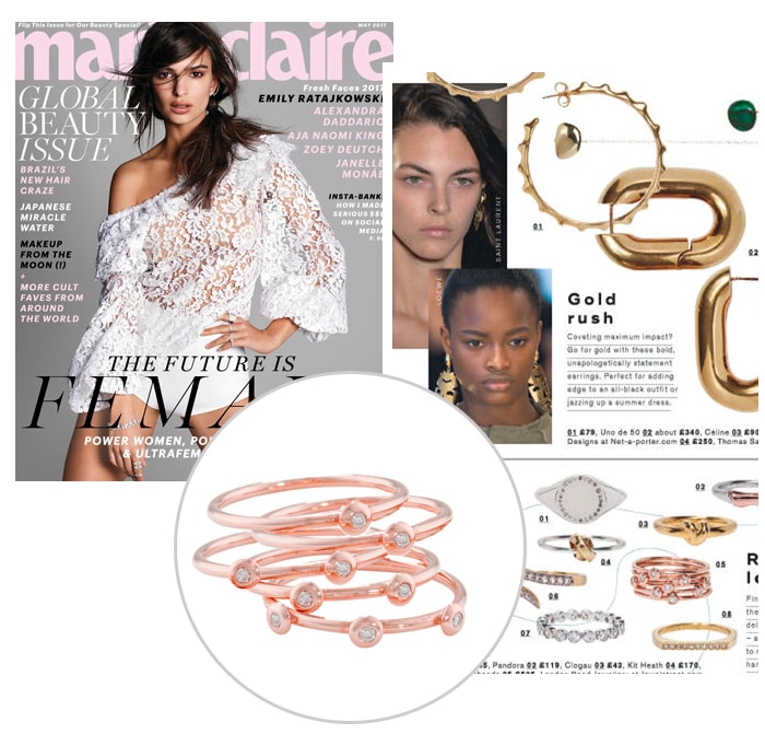 Marie Claire, June 2017