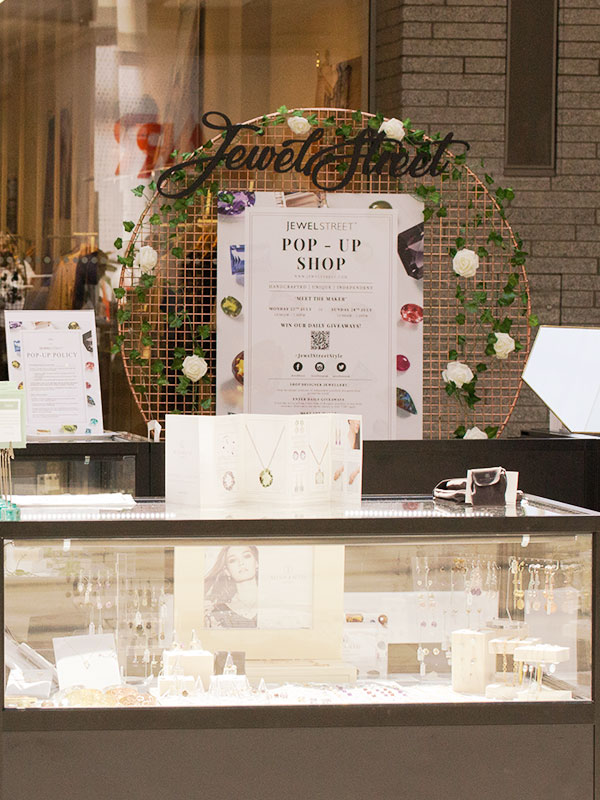 Summer Pop-up @Westgate Oxford