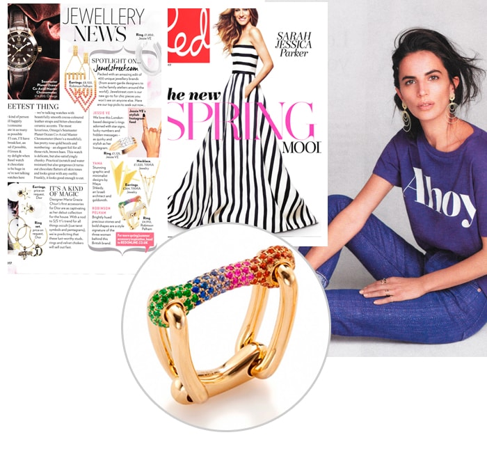 Red Magazine, March 2017