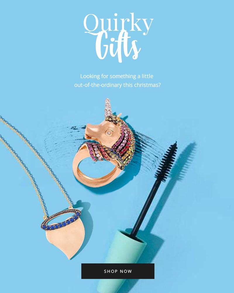 Shop Quirky Jewellery Gifts Shop Quirky Jewellery Gifts