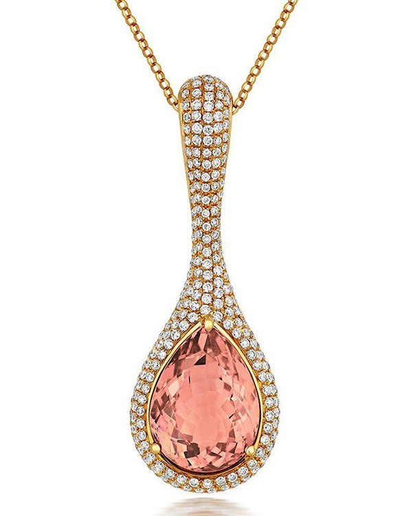 Women's Fine Necklaces