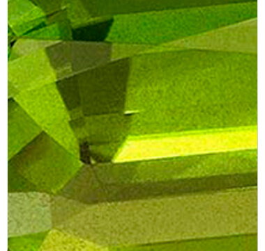 August Birthstone - Peridot