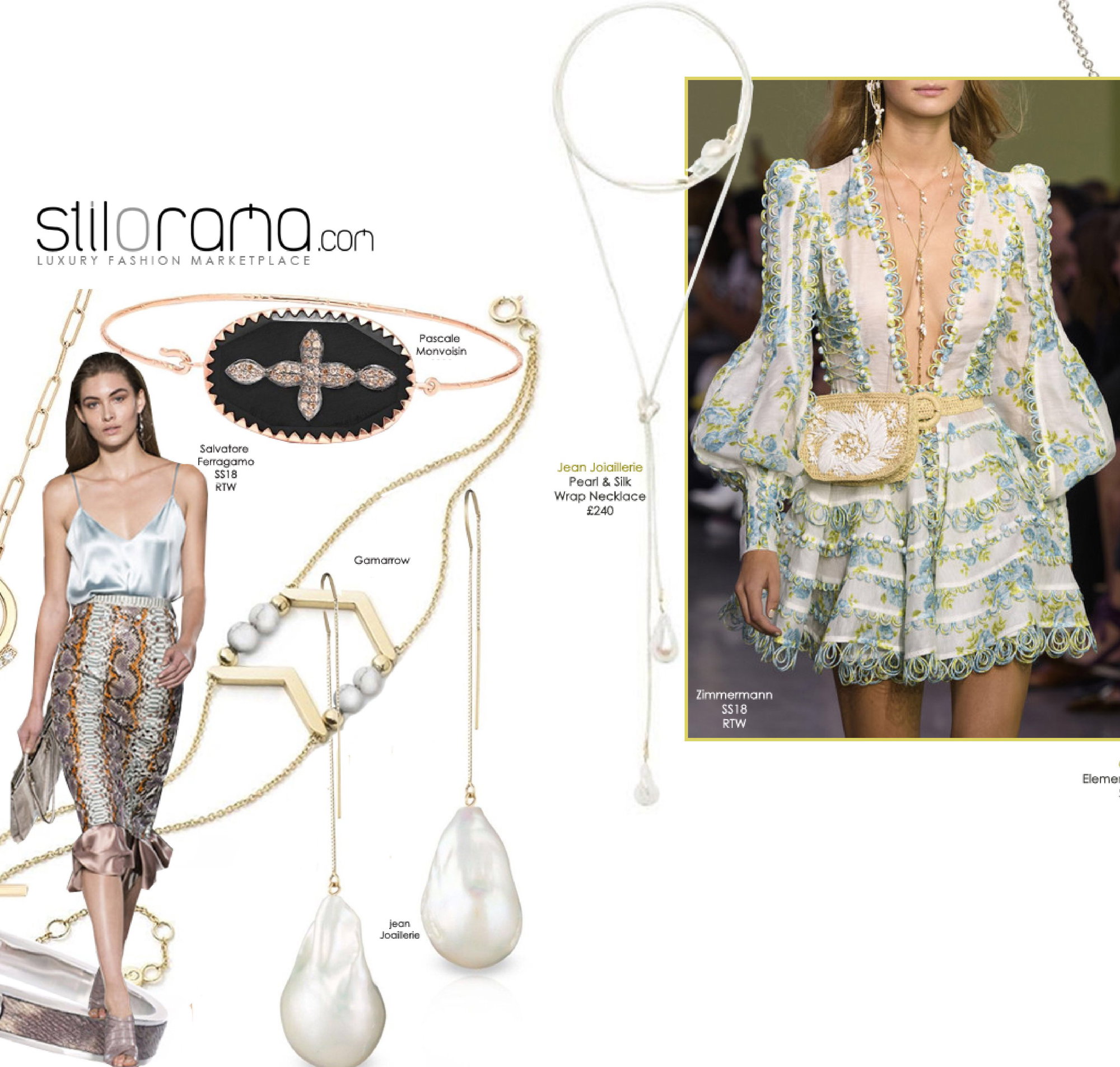 Stilorama Magazine, 2018