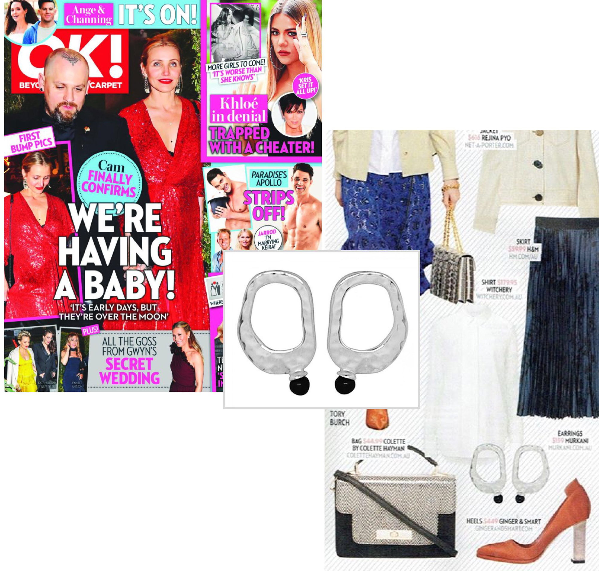 OK! Magazine Australia, 2018