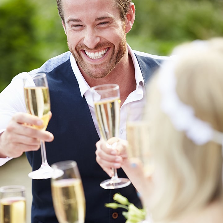 Upload Your Best Man Speeches To WIN