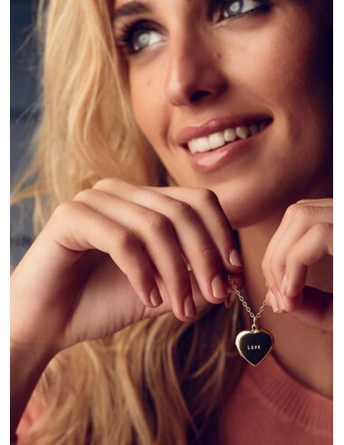 Women's Engraved Jewellery