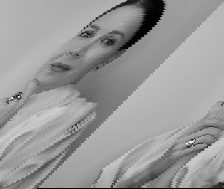 Featured fine jewellery designer, Daniela Komatovic