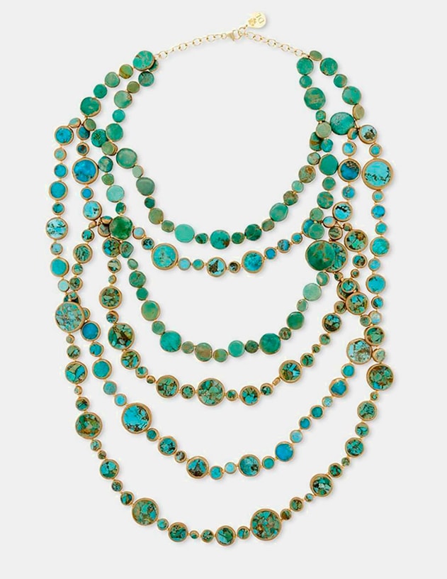 Turquoise Necklaces