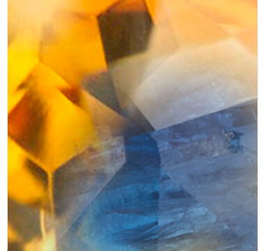 November Birthstones - Topaz & Citrine
