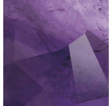 February Birthstone - Amethyst